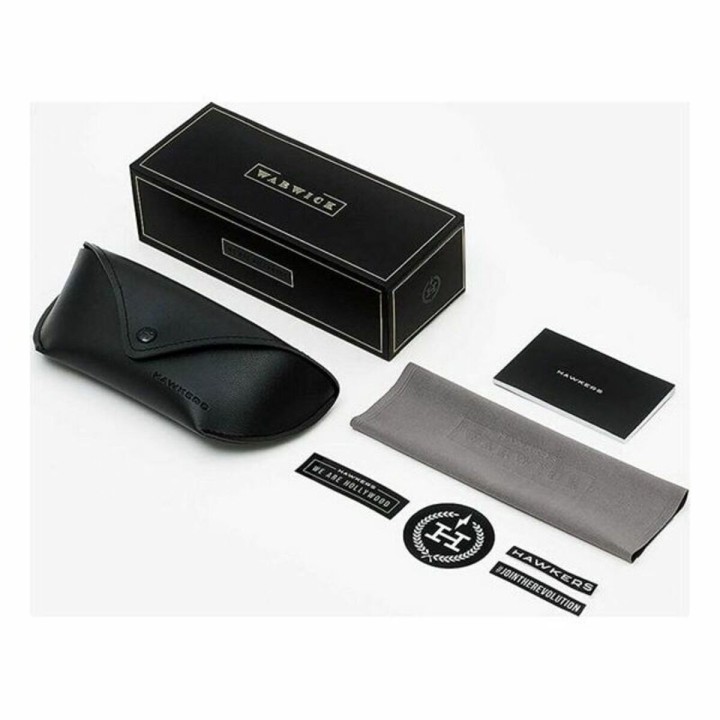 Solbriller Warwick TR90 Hawkers