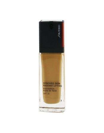 Base per Trucco Fluida Synchro Skin Shiseido 30 ml