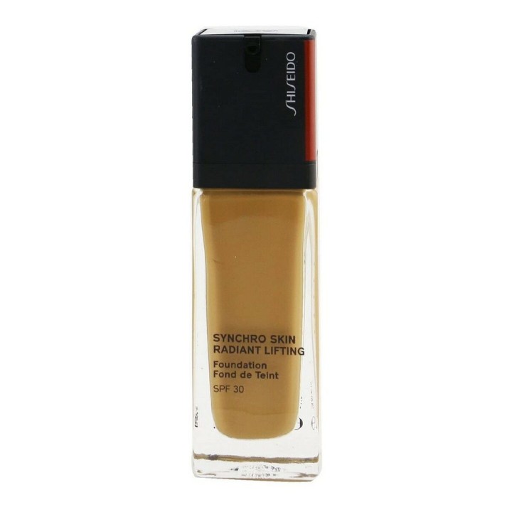 Flydende makeup foundation Synchro Skin Shiseido 30 ml