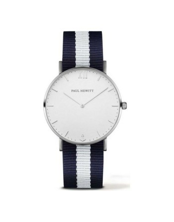 Unisex ur Paul Hewitt PH-SA-S-ST-W-NW-20 (Ø 39 mm)