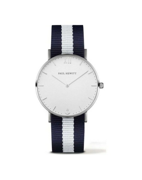Unisex-Uhr Paul Hewitt PH-SA-S-ST-W-NW-20 (Ø 39 mm)