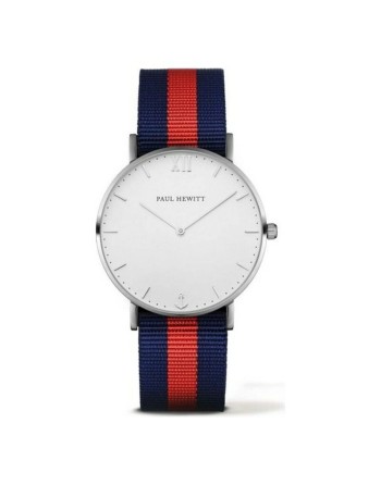 Unisex ur Paul Hewitt PH-SA-S-St-W-NR-20 (Ø 39 mm)