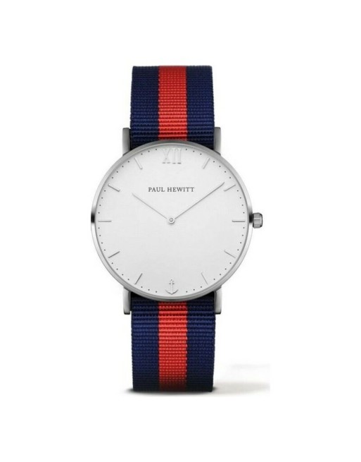 Reloj Unisex Paul Hewitt PH-SA-S-St-W-NR-20 (Ø 39 mm)