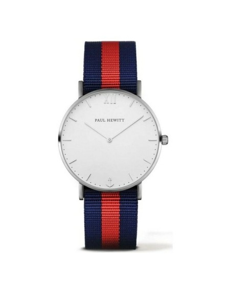 Reloj Unisex Paul Hewitt PH-SA-S-St-W-NR-20 (Ø 39 mm)