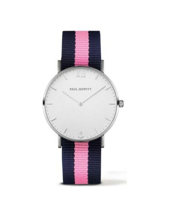 Reloj Unisex Paul Hewitt PH-SA-S-St-W-NLP-20S (Ø 39 mm)