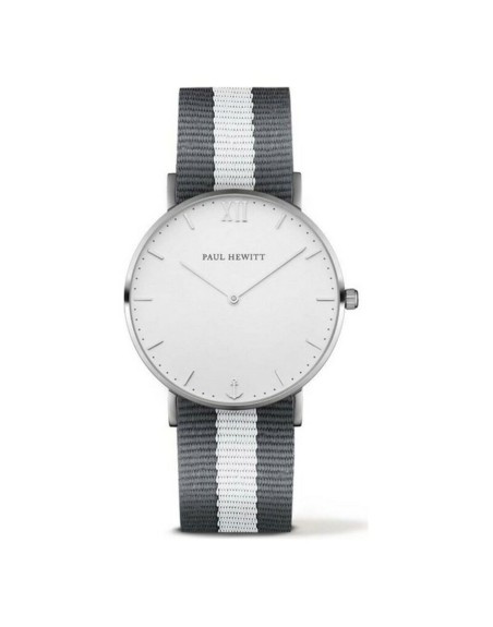 Unisex-Uhr Paul Hewitt PH-SA-S-St-W-GrW-20 (Ø 39 mm)