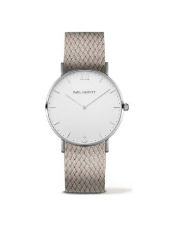 Unisex Watch Paul Hewitt ph-sa-s-st-w-25s (Ø 39 mm)
