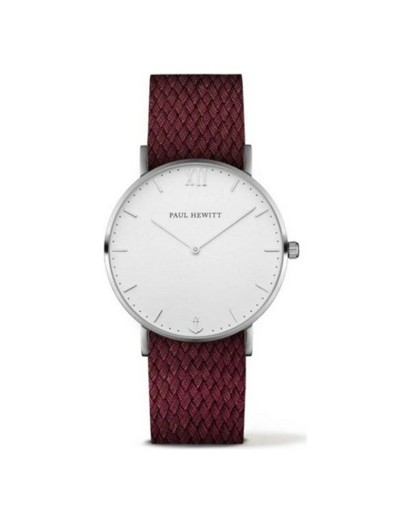 Reloj Unisex Paul Hewitt PH-SA-S-St-W-19S (Ø 39 mm)