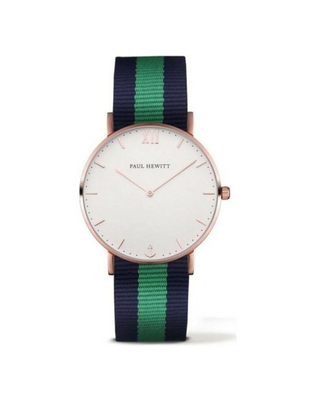 Reloj Unisex Paul Hewitt PH-SA-R-St-W-NG-20 (Ø 39 mm)