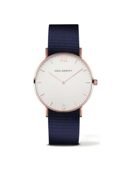 Reloj Unisex Paul Hewitt PH-SA-R-St-W-N-20 (Ø 39 mm)