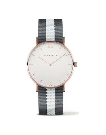 Unisex ur Paul Hewitt PH-SA-R-St-W-GrW-20S (Ø 39 mm)