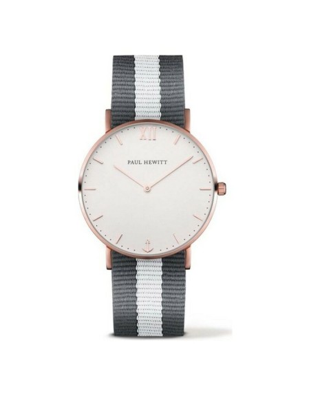Unisex Watch Paul Hewitt PH-SA-R-St-W-GrW-20 (Ø 39 mm)