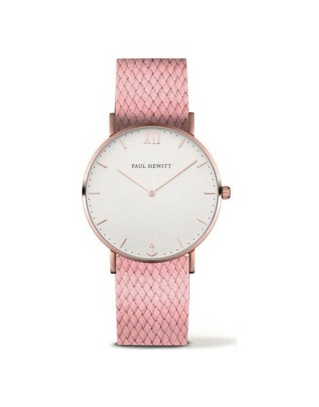 Unisex ur Paul Hewitt ph-sa-r-st-w-27s (Ø 39 mm)