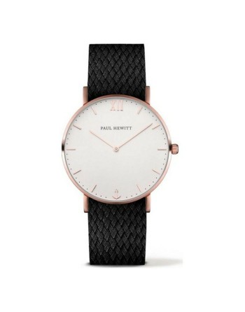 Unisex-Uhr Paul Hewitt ph-sa-r-st-w-21m (Ø 39 mm)