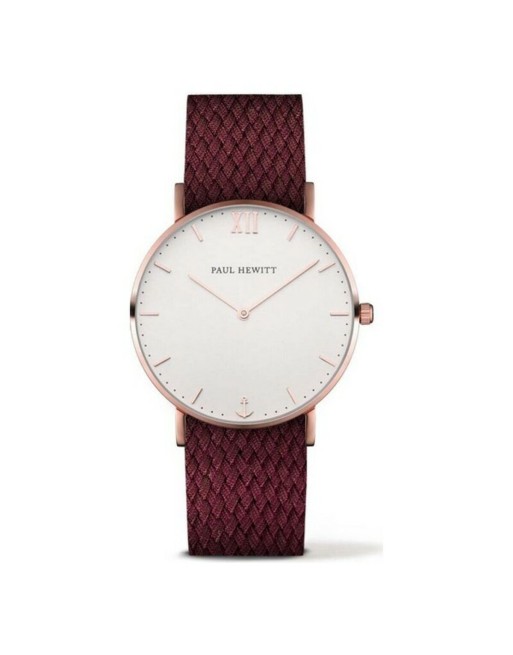 Unisex ur Paul Hewitt PH-SA-R-St-W-19M (Ø 39 mm)