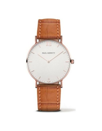Unisex-Uhr Paul Hewitt PH-SA-R-St-W-16M (Ø 39 mm)