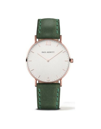Unisex-Uhr Paul Hewitt PH-SA-R-ST-W-12M (Ø 39 mm)