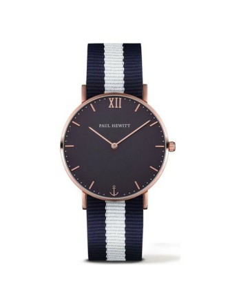 Unisex-Uhr Paul Hewitt PH-SA-R-ST-B-NW-20 (Ø 39 mm)