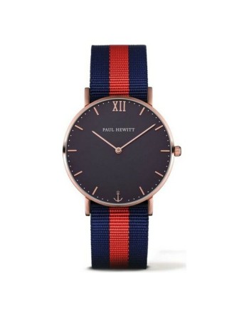 Unisex-Uhr Paul Hewitt PH-SA-R-St-B-NR-20 (Ø 39 mm)