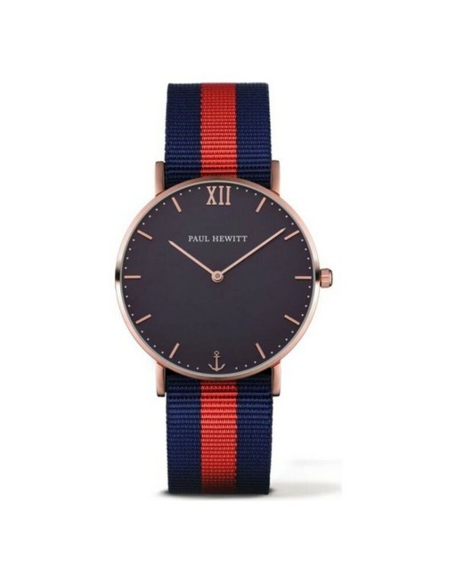 Unisex-Uhr Paul Hewitt PH-SA-R-St-B-NR-20 (Ø 39 mm)