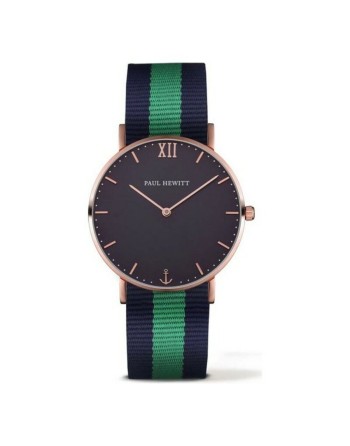 Reloj Unisex Paul Hewitt PH-SA-R-St-B-NG-20 (Ø 39 mm)