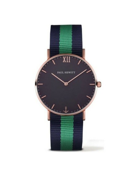 Reloj Unisex Paul Hewitt PH-SA-R-St-B-NG-20 (Ø 39 mm)