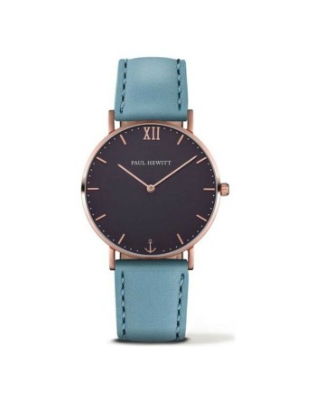 Unisex-Uhr Paul Hewitt ph-sa-r-st-b-23m (Ø 39 mm)