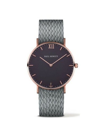 Montre Unisexe Paul Hewitt PH-SA-R-St-B-18S (Ø 39 mm)