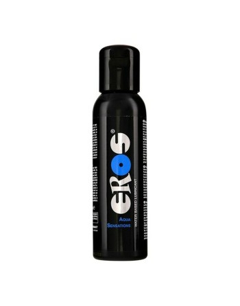 Lubrifiant à base d'eau Eros (250 ml)