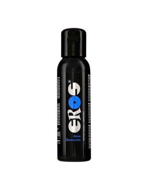 Waterbased Lubricant Eros (250 ml)