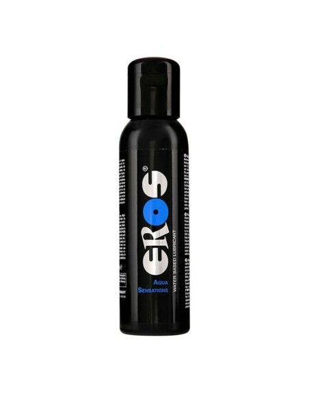Lubrifiant à base d'eau Eros (250 ml)