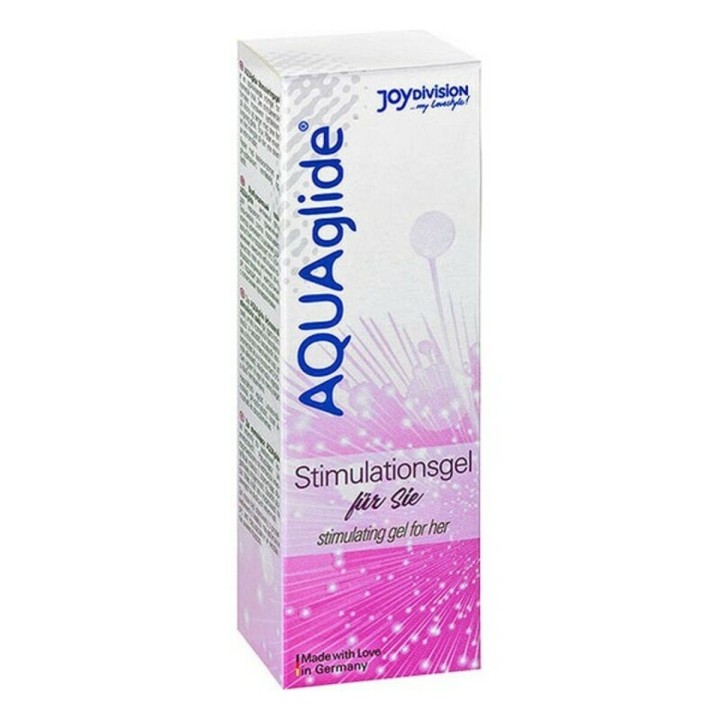 Stimulerende Gel til Kvinder Joydivision 11796 25 ml