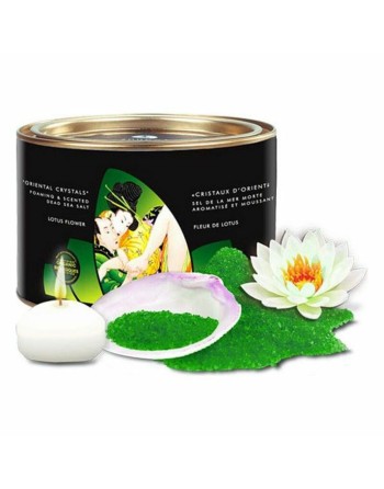 Sels de bain Shunga 9067027 (600 g) Fleur de Lotus