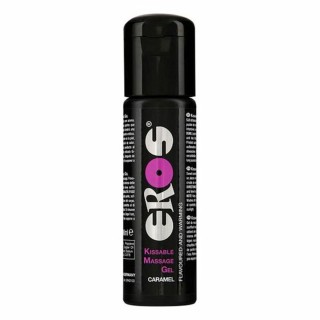 Erotisk massageolie Eros Karamel (100 ml)