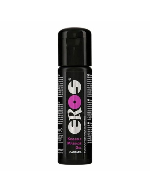 Olio per Massaggio Erotico Eros Caramello (100 ml)