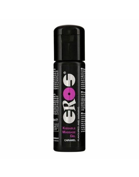 Olio per Massaggio Erotico Eros Caramello (100 ml)