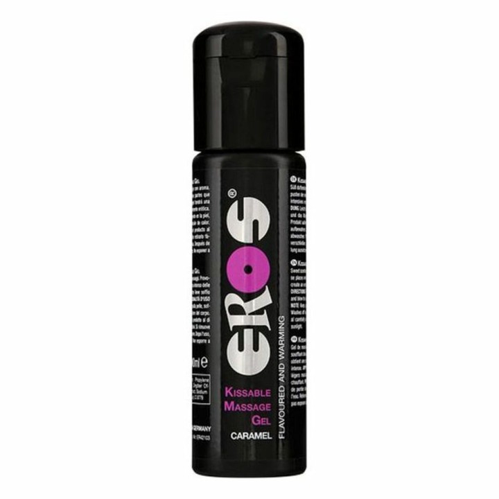 Erotisk massageolie Eros Karamel (100 ml)