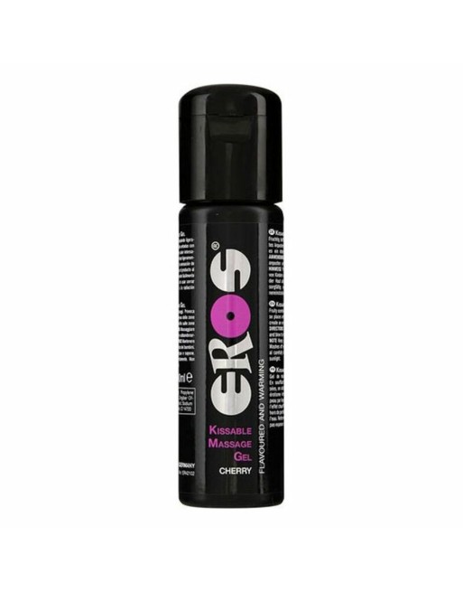 Olio per Massaggio Erotico Eros Ciliegia (100 ml)