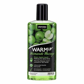 Erotisk massageolie Joydivision Æble (150 ml)