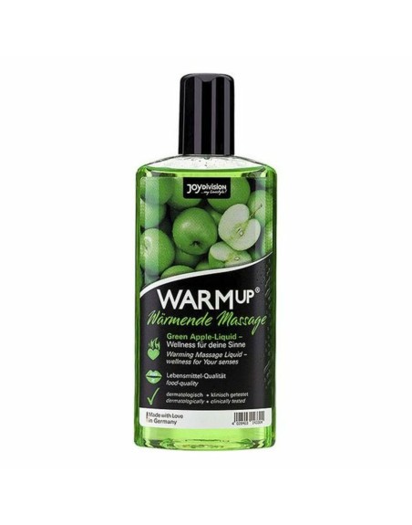 Aceite de Masaje Erótico Joydivision Manzana (150 ml)