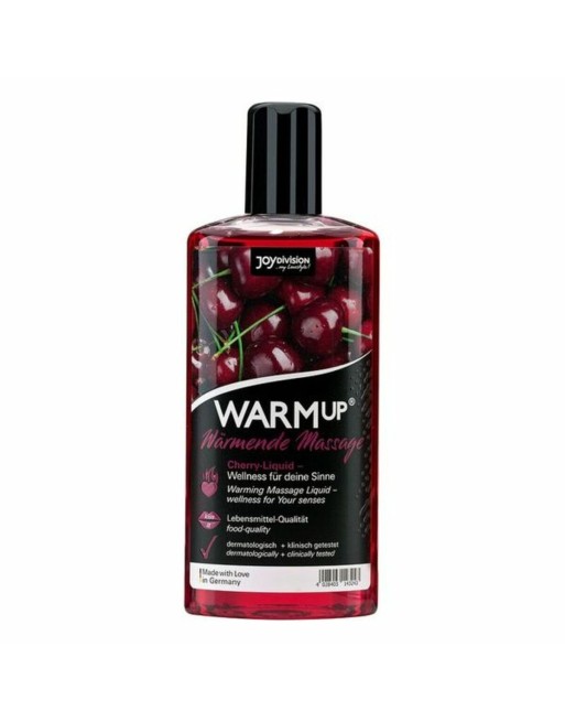Erotic Massage Oil Joydivision JOY116-KIRSCHE Cherry (150 ml)