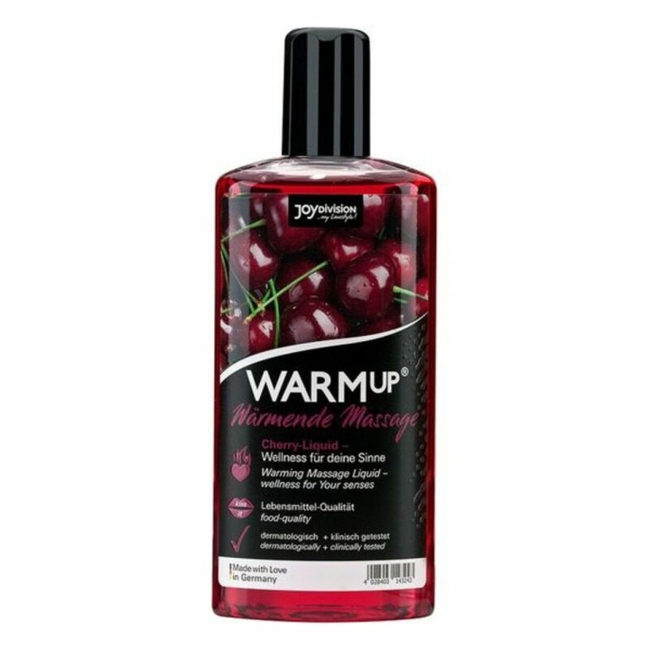 Erotisk massageolie Joydivision JOY116-KIRSCHE Stjerne (150 ml)