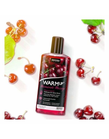 Erotic Massage Oil Joydivision JOY116-KIRSCHE Cherry (150 ml)