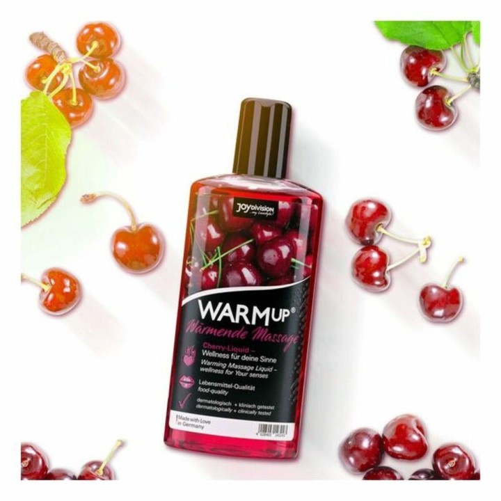 Erotisk massageolie Joydivision JOY116-KIRSCHE Stjerne (150 ml)