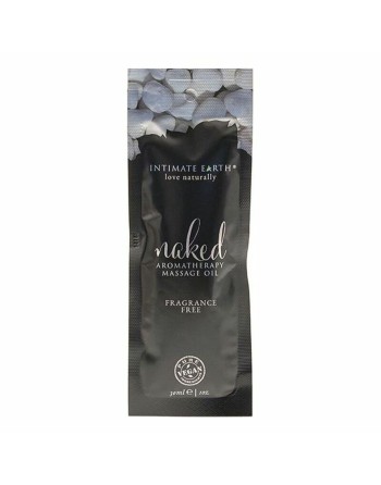 Aceite de Masaje Erótico Intimate Earth Naked (30 ml)
