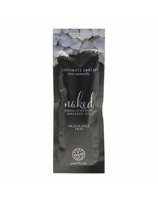 Aceite de Masaje Erótico Intimate Earth Naked (30 ml)
