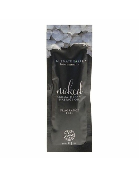 Aceite de Masaje Erótico Intimate Earth Naked (30 ml)
