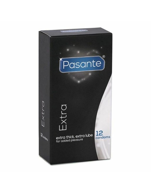 Kondome Pasante Extra 12 Stücke