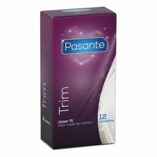 Kondomer Pasante Trim 12 Dele