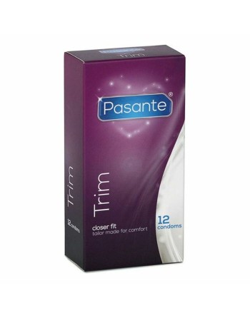 Kondomer Pasante Trim 12 Dele